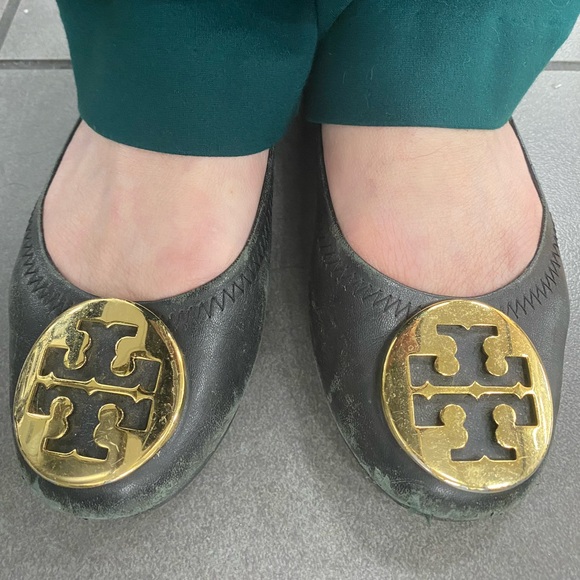 Tory Burch flats - Picture 2 of 3